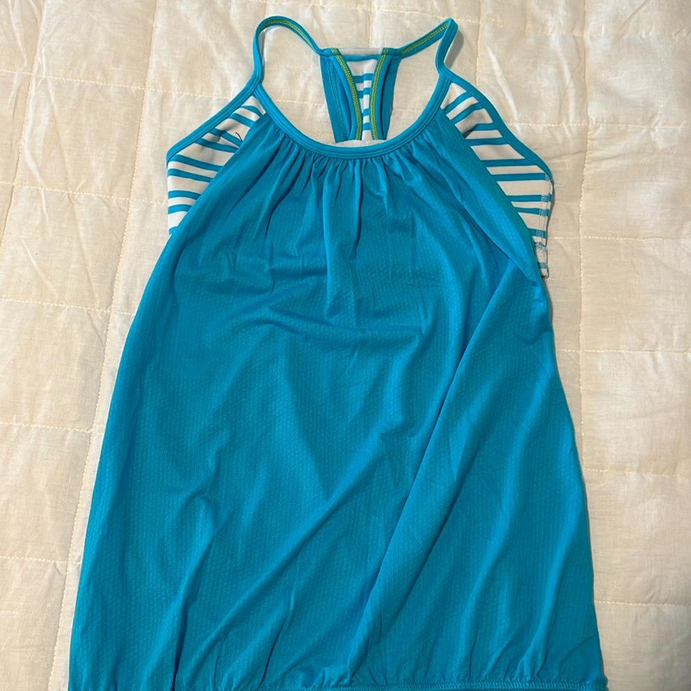 Lululemon tank